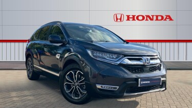 Honda CR-V 2.0 i-MMD Hybrid SR  2WD 5dr eCVT Hybrid Estate